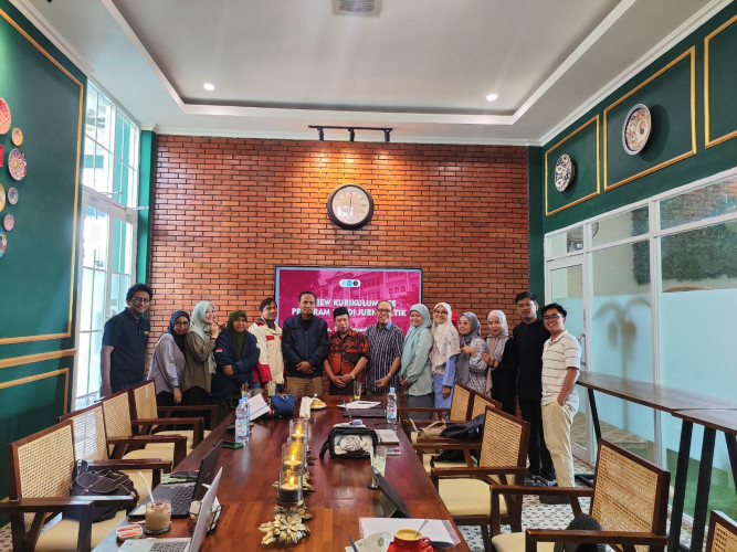 ‎Kurikulum Jurnalistik Berubah, Mata Kuliah AI hingga Big Data Masuk di UIN Alauddin