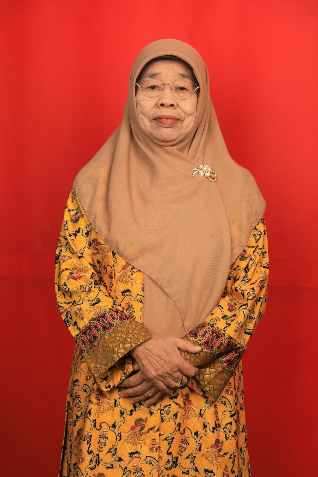 Prof. Dr. Hj. Muliaty Amin M.Ag