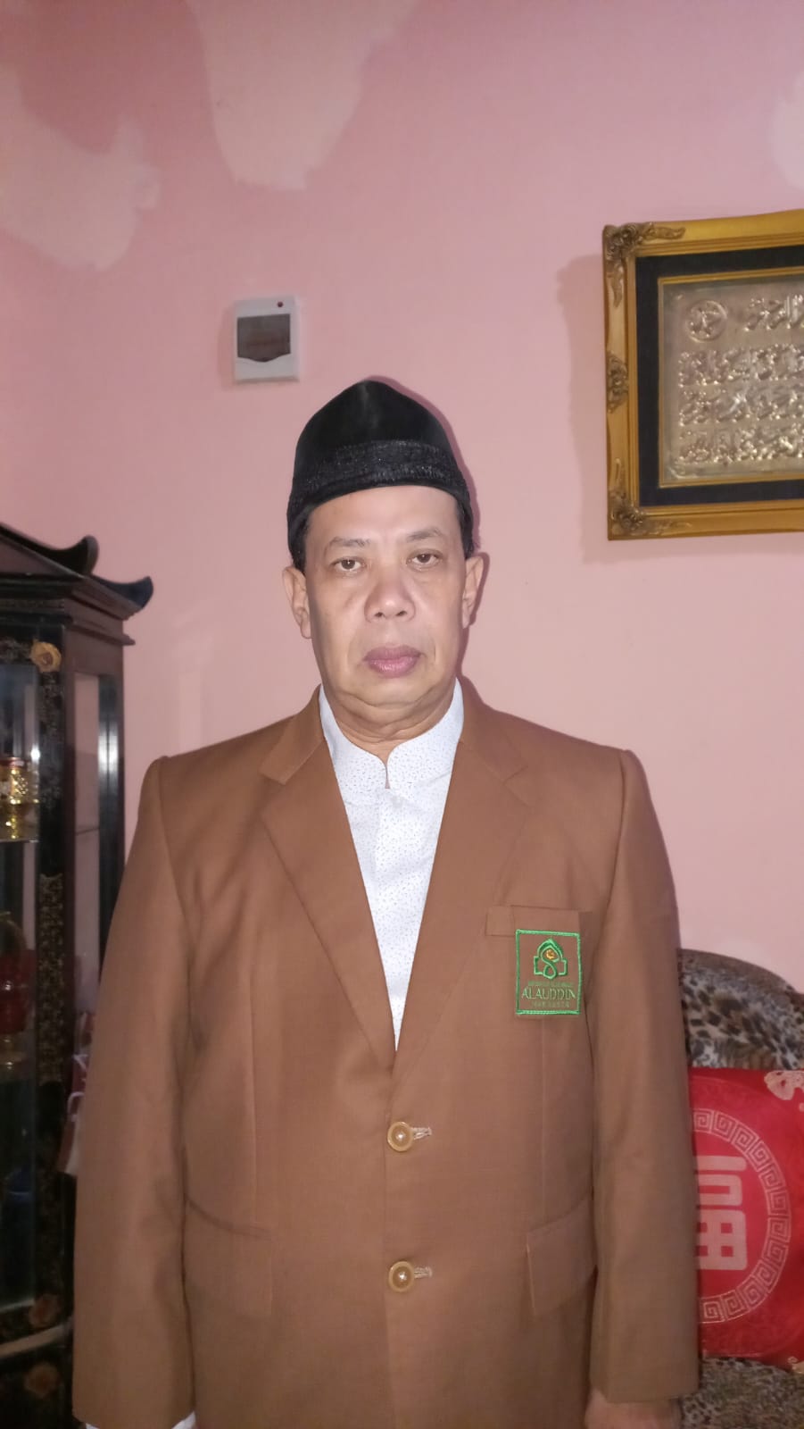 Prof. Dr. Hj. Nurlaelah Abbas, LC.,M.A.