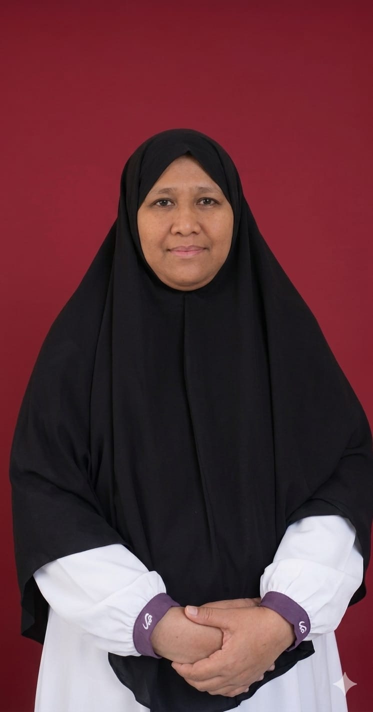 Rahmawati Latief, S.Sos.M.Si.,M.Soc.